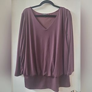 3/4 sleeve top